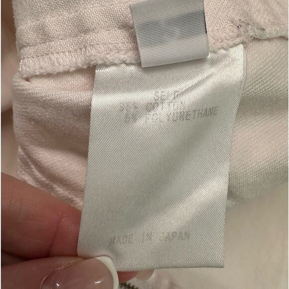 GUC | ADEAM | Off-Shoulder Bustier Top | Pale Pink | Size 2 - Picture 7 of 16